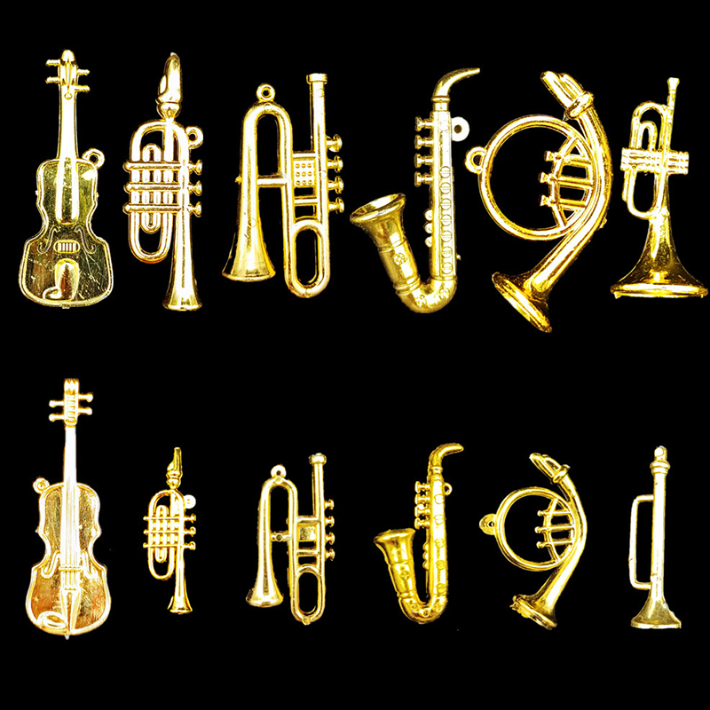 Musical Instrument ____ - 5/10/20 قطعة من الآلات الموسيقية المصغرة