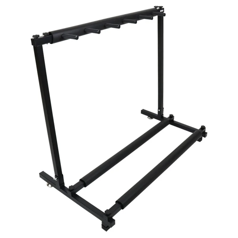 Musical Instrument Groups - مجموعة رفوف الجيتار والباس متعددة المجموعات