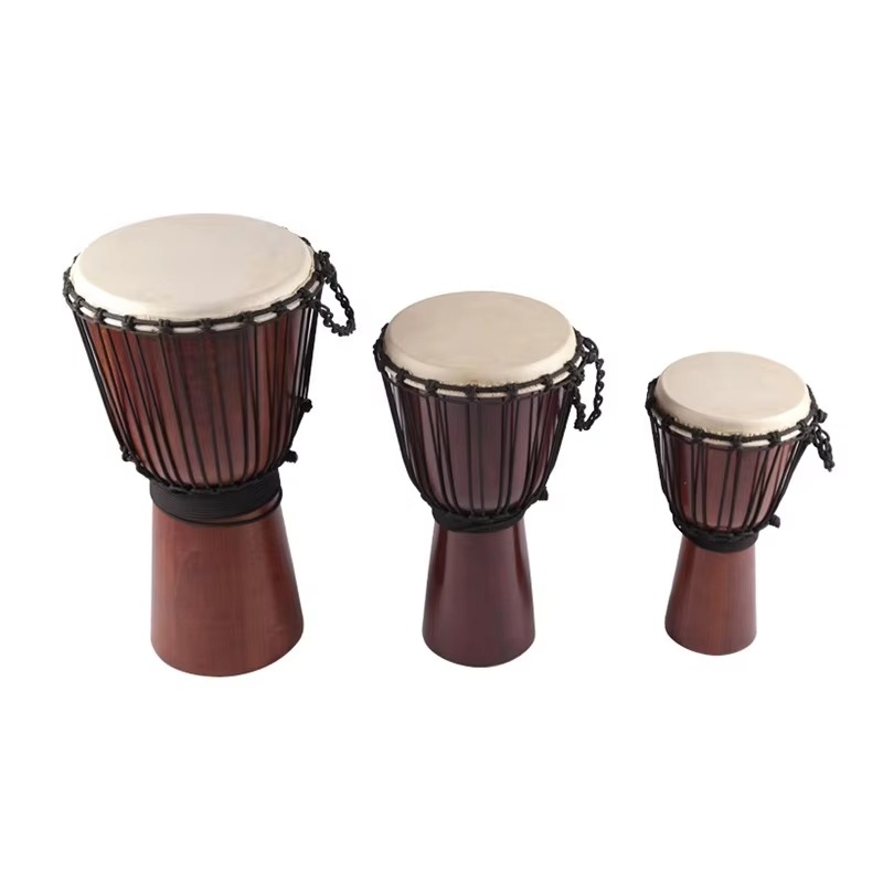 Musical Instrument African - طبلة جيمبي أفريقية قابلة للتخصيص، طبلة
