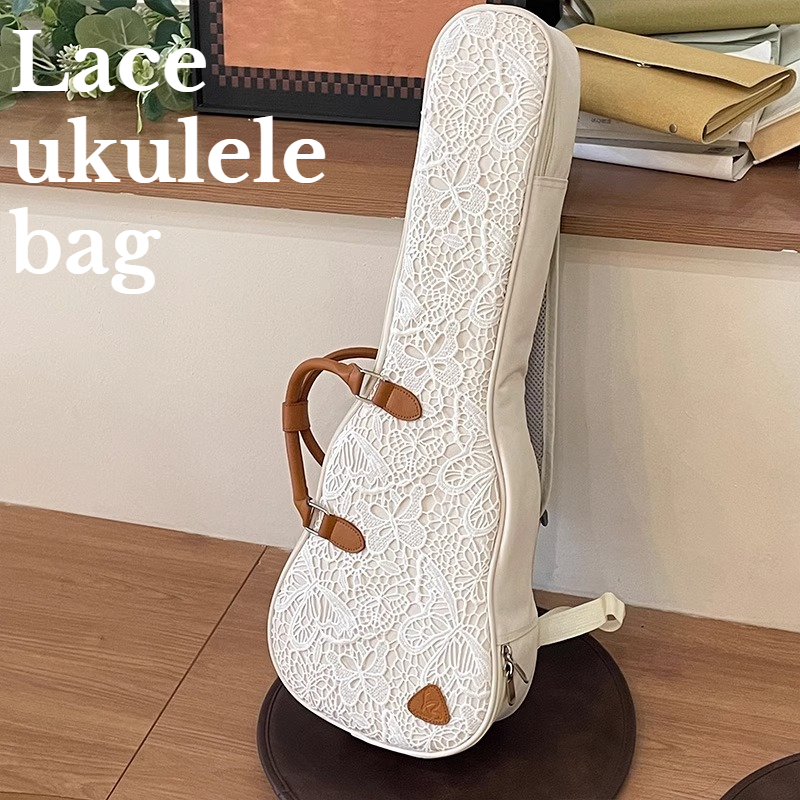 Musical Instrument Ukulele - 24 بوصة حقيبة القيثارة رشاقته للصدمات