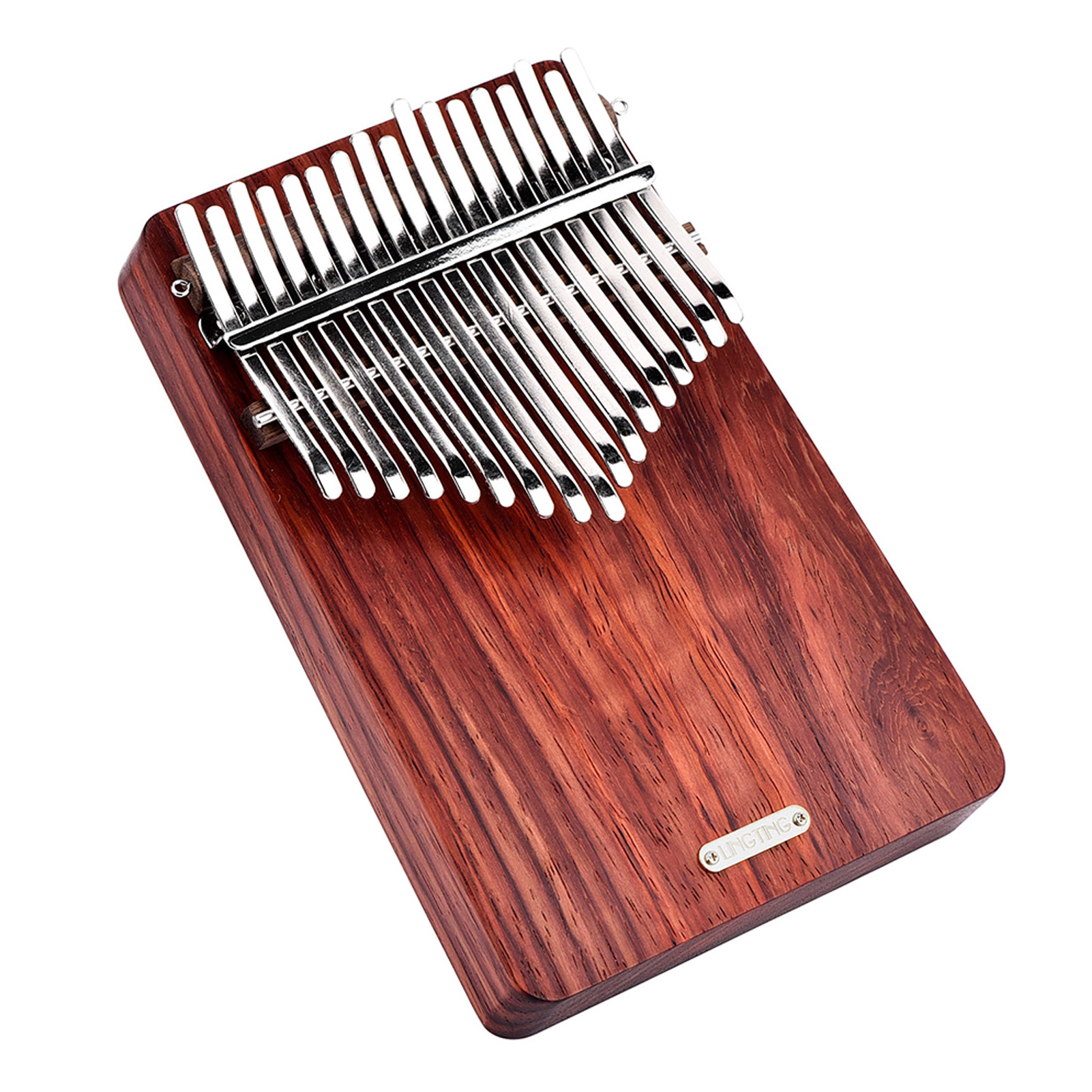 LINGTING-بيانو إصبع كاليمبا مح - مراجعة A Musical Instrument With Keys وسعره