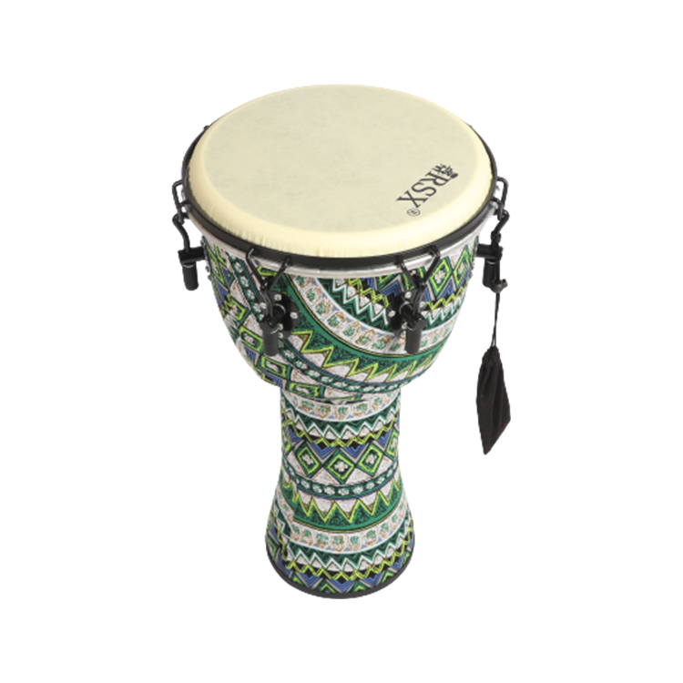 طبول Djembe الأفريقية فئة الآل - مراجعة Musical Instrument African وسعره