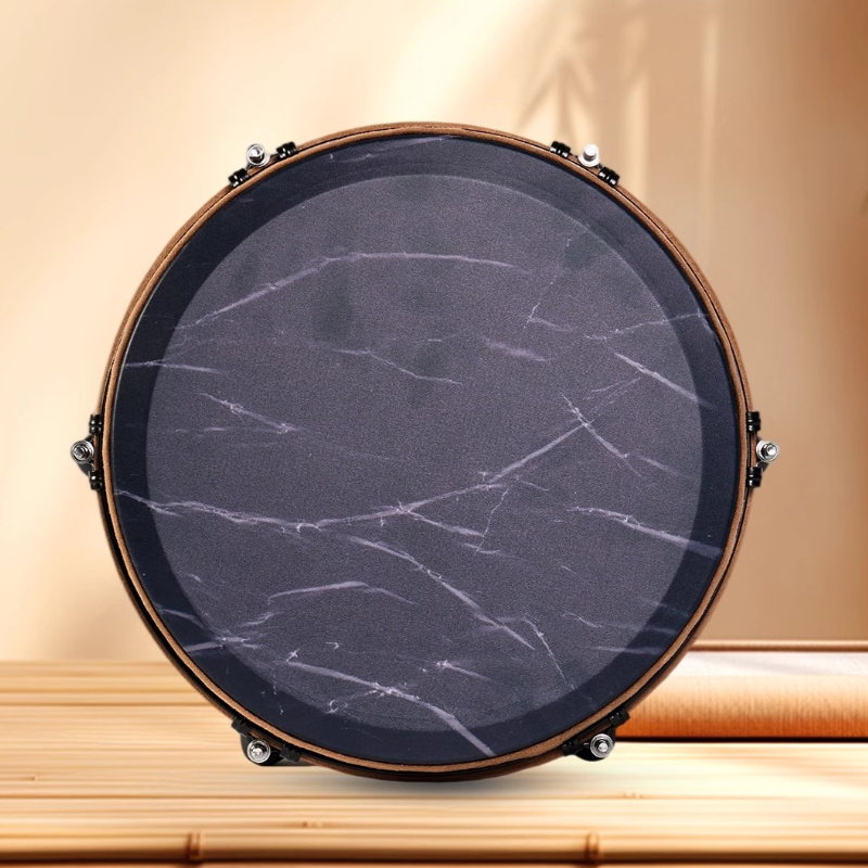 المهنية Djembe طبل 12 بوصة الك - مراجعة Musical Instrument African وسعره