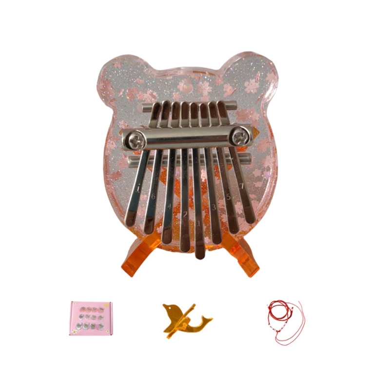 آلة كاليمبا موسيقية من أرتي لو - مراجعة A Musical Instrument With Keys وسعره