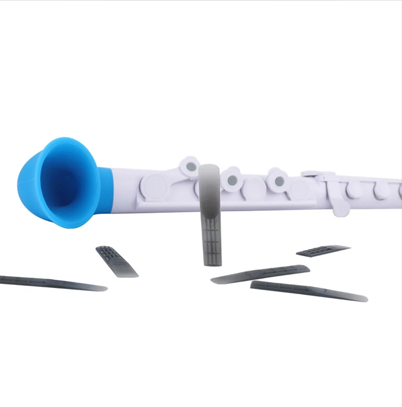 قطع غيار ساكسفون بلاستيكية مقا - مراجعة Musical Instrument Oboe وسعره