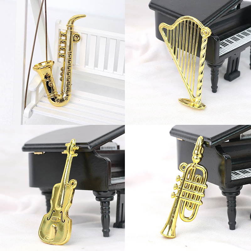5/10/20 قطعة من الآلات الموسيق - مراجعة Musical Instrument ____ وسعره