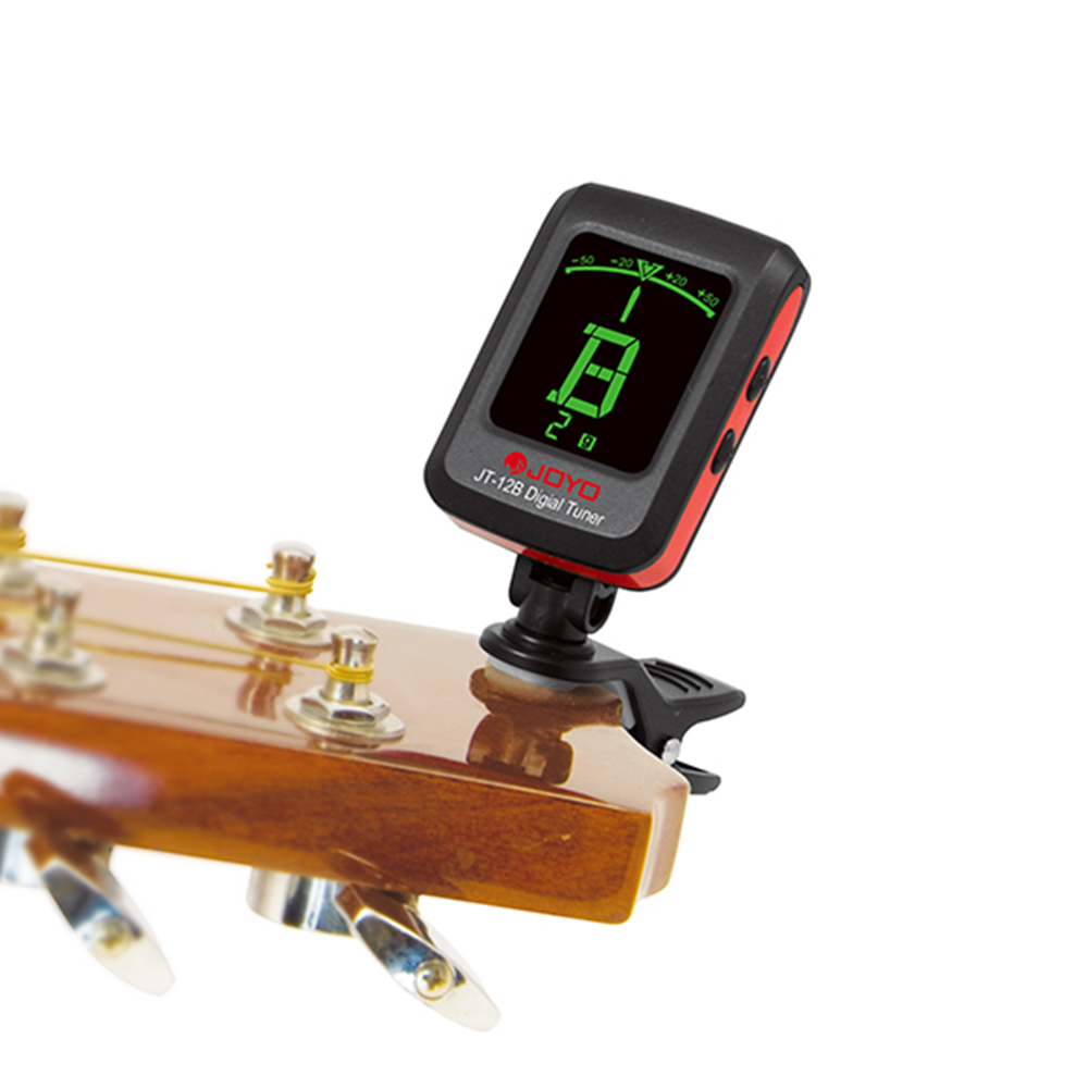 جهاز ضبط نغمات الجيتار JOYO JT - مراجعة Musical Instrument Ukulele وسعره