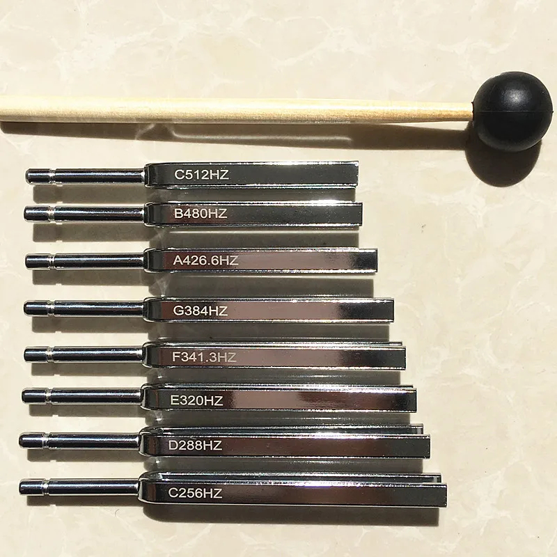 مجموعة من الشوكات الموسيقية، أ - مراجعة Musical Instrument Groups وسعره
