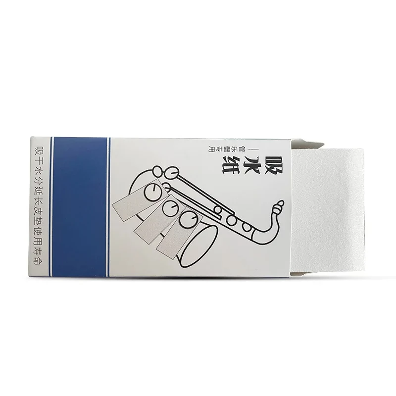 وسادة الساكسفون الورقية الماصة - مراجعة Musical Instrument Oboe وسعره
