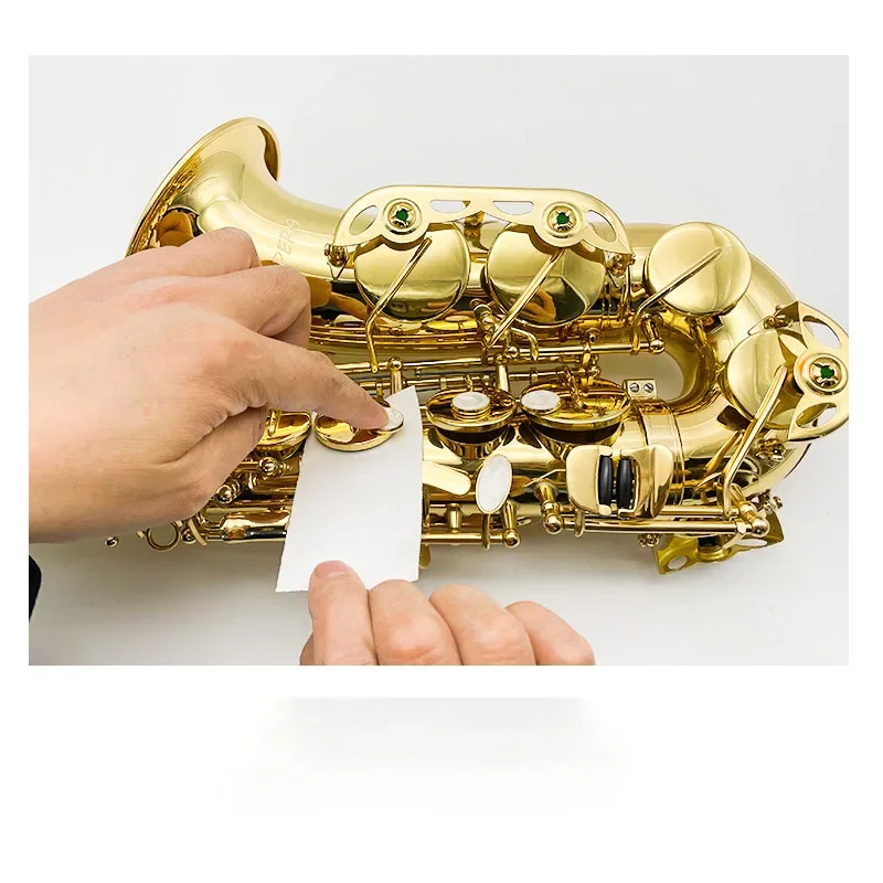 وسادة الساكسفون الورقية الماصة - مراجعة Musical Instrument Oboe وسعره