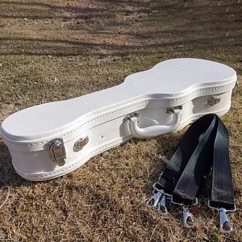 23/26 بوصة القيثارة حمل حقيبة  - مراجعة Musical Instrument Ukulele وسعره