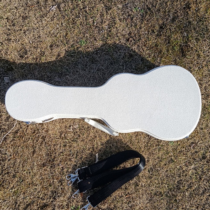 23/26 بوصة القيثارة حمل حقيبة  - مراجعة Musical Instrument Ukulele وسعره