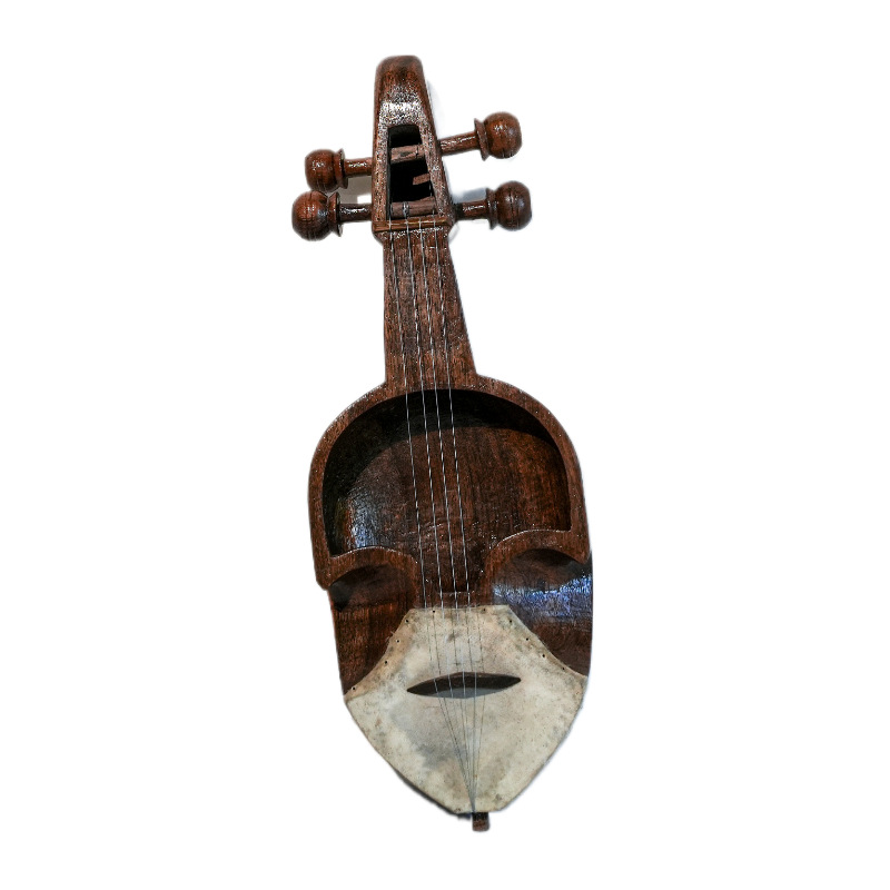 السا لانجي النيبالية، الكمان ا - مراجعة Musical Instrument Groups وسعره
