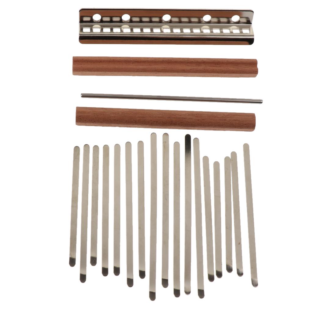 طقم أجزاء الكاليمبا ذاتية التج - مراجعة A Musical Instrument With Keys وسعره