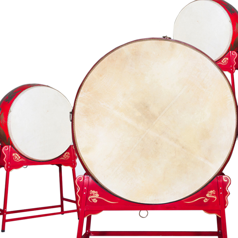 تركيبات جلد الطبل الأفريقي است - مراجعة Musical Instrument African وسعره