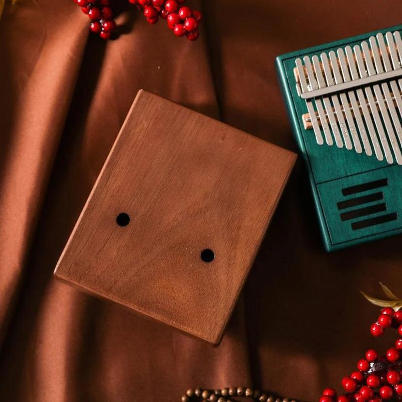 ريترو كاليمبا 17 مفتاح الإبهام - مراجعة A Musical Instrument With Keys وسعره