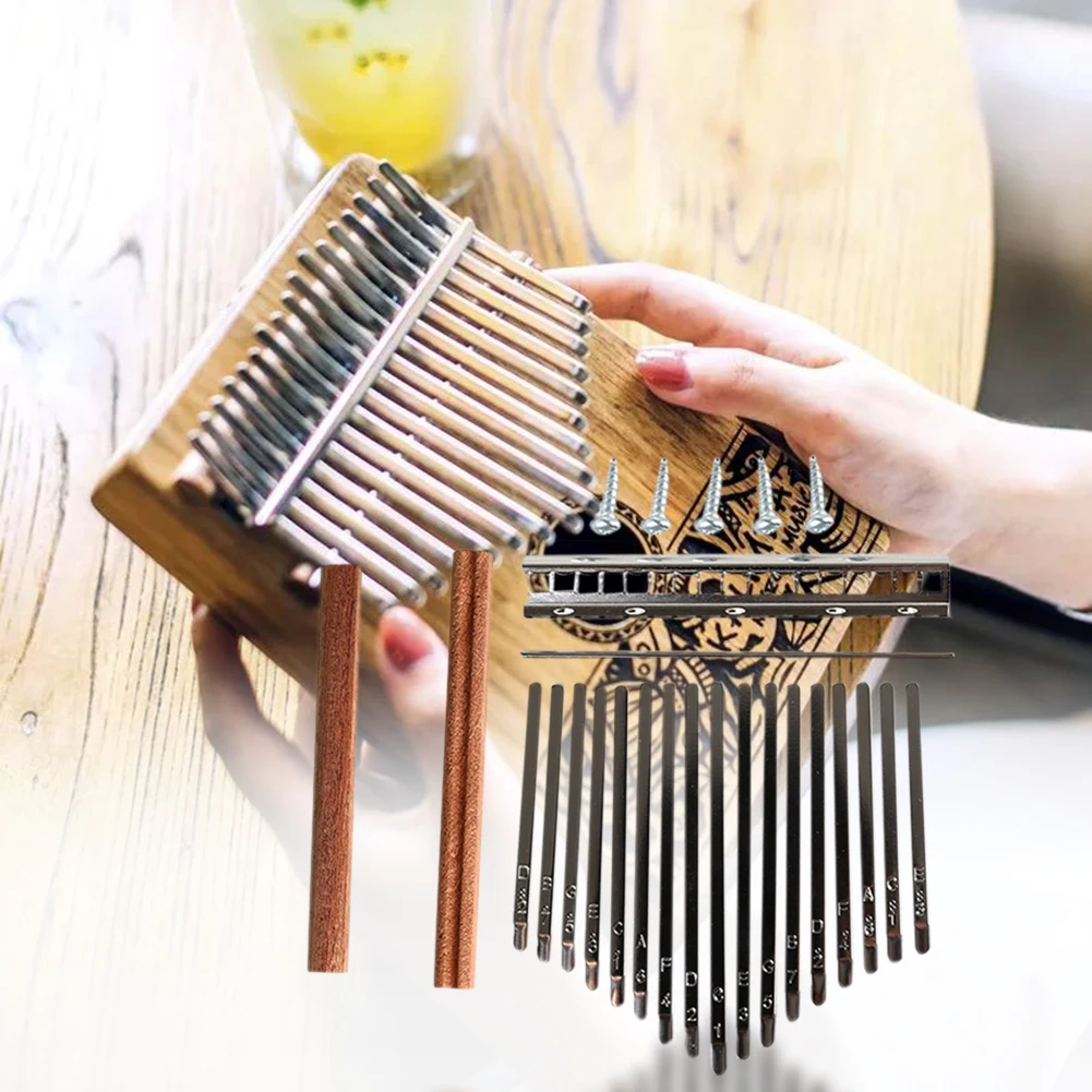 لتقوم بها بنفسك 17 لهجة كاليمب - مراجعة A Musical Instrument With Keys وسعره