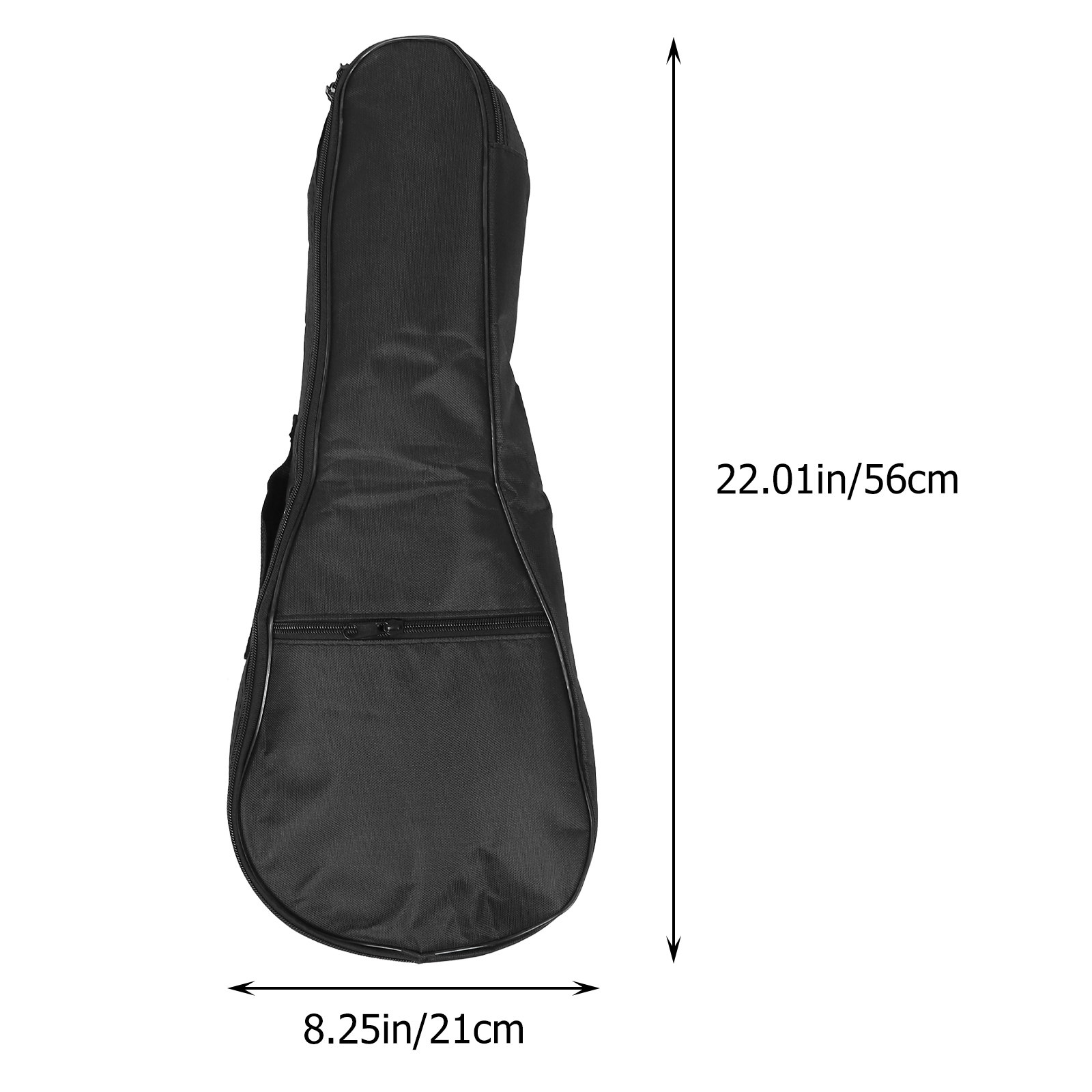 حقيبة حمل القيثارة من قماش أكس - مراجعة Musical Instrument Ukulele وسعره