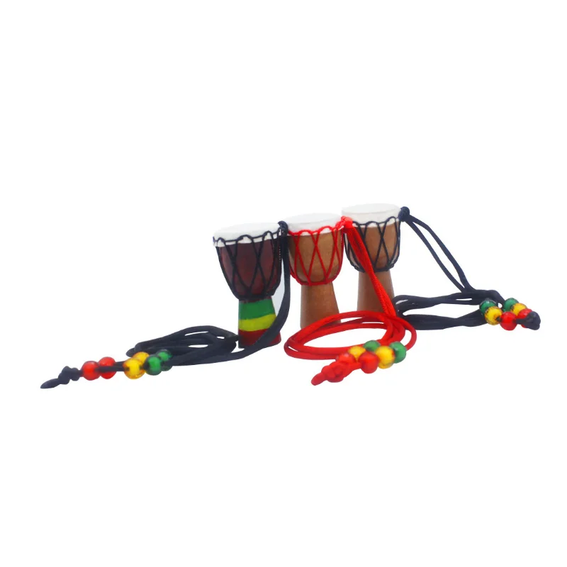 اليدوية Dejembe الأفريقية طبل  - مراجعة Musical Instrument African وسعره