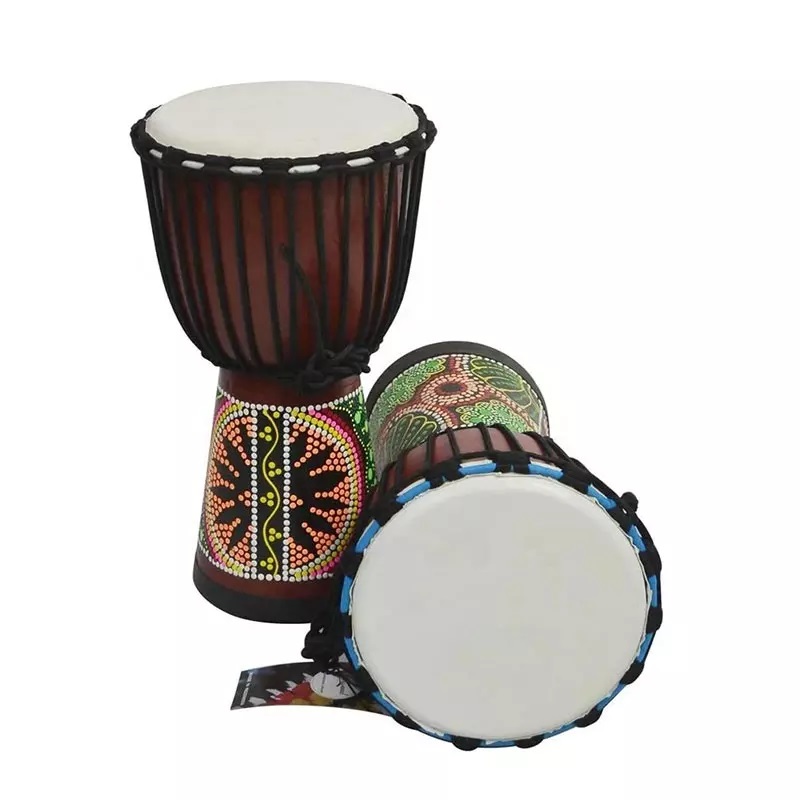 الكبار Size12 بوصة الأفريقية D - مراجعة Musical Instrument African وسعره