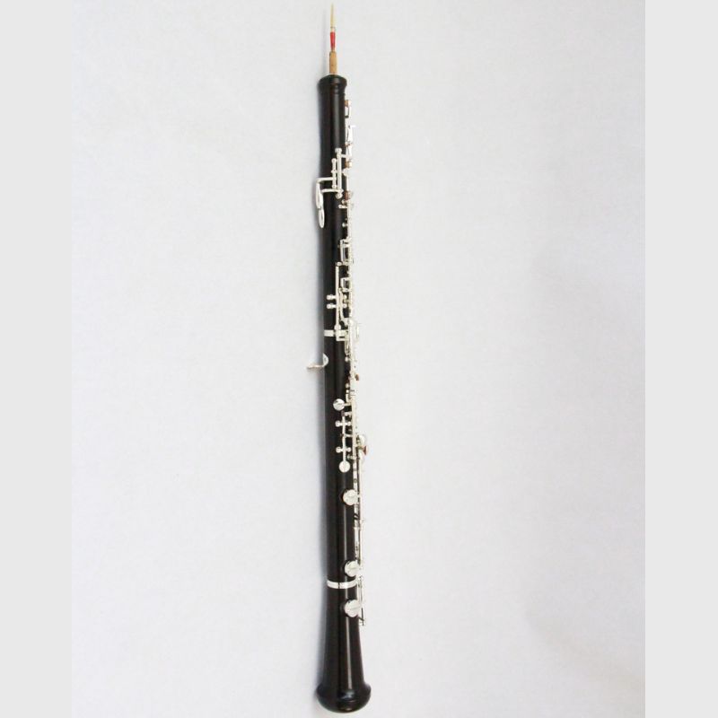 آلة موسيقية أوبوا مطلية بالفضة - مراجعة Musical Instrument Oboe وسعره