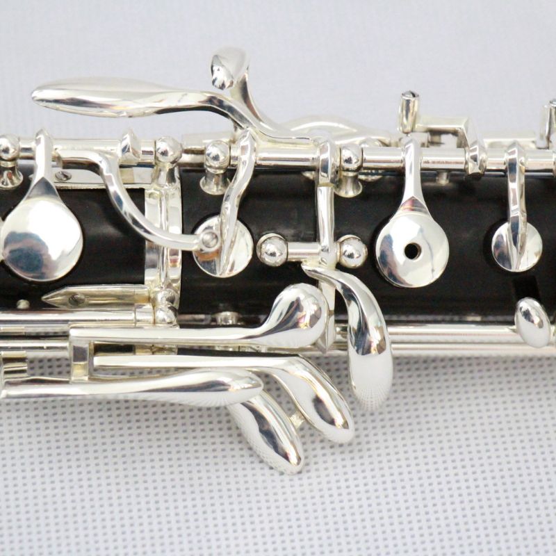 آلة موسيقية أوبوا مطلية بالفضة - مراجعة Musical Instrument Oboe وسعره