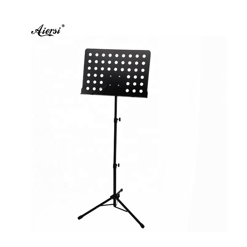 قابل للتعديل المعادن للطي ورقة - مراجعة Musical Instrument Book وسعره