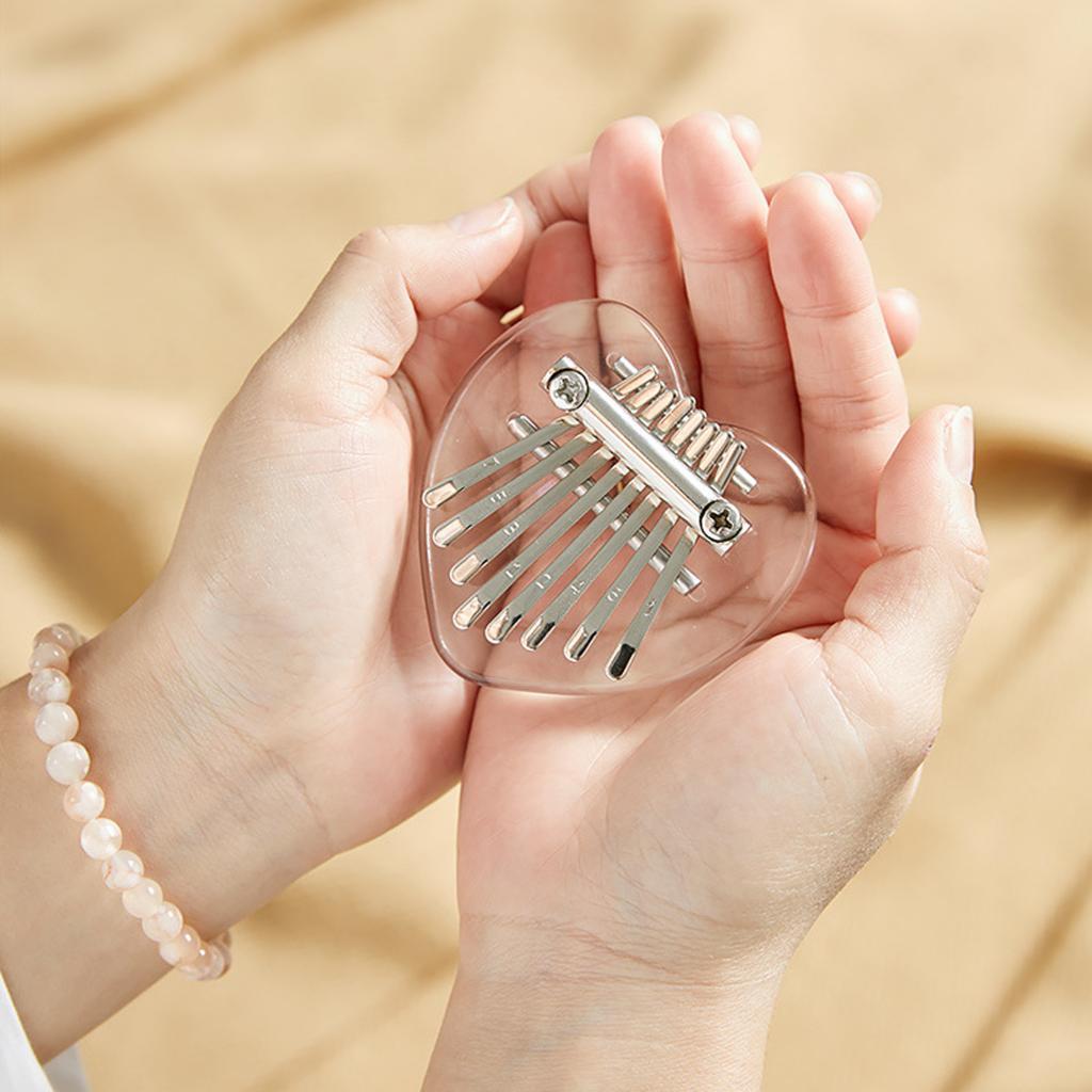 آلة كاليمبا الموسيقية بثمانية  - مراجعة A Musical Instrument With Keys وسعره