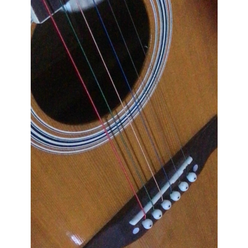 جيتار صوتي خشبي حزمة سلسلة ثان - مراجعة Musical Instrument Ukulele وسعره