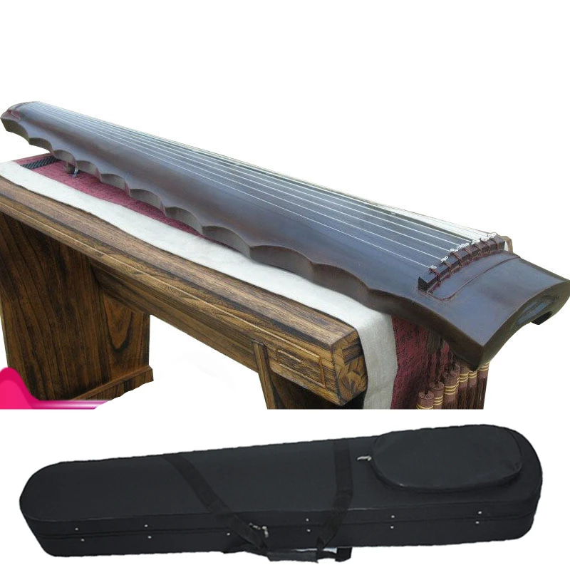 نقش مجاني لآلة الغوتشين الصيني - مراجعة Musical Instrument Book وسعره